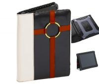 BLOW OUT SALE !!! Luxury Designer maroo HOOP for iPad case · PATENTED SG BUMPER TECHNOLOGY · TWO VIEWING ANGLES · MAGNETIC FEATURE: SMART MAGNETS SEND YOUR IPAD 2, 3, & 4 IN AND OUT SLEEP MODE by SETH AARON famous british Designer genuine leather BLOW OUT SALE !!! Luxury Designer maroo HOOP for iPad case · PATENTED SG BUMPER TECHNOLOGY · TWO VIEWING ANGLES · MAGNETIC FEATURE: SMART MAGNETS SEND YOUR IPAD 2, 3, & 4 IN AND OUT SLEEP MODE by SETH AARON famous british Designer genuine leather