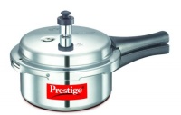 Prestige Popular Aluminium Pressure Cooker, 2 Liters Prestige Popular Aluminium Pressure Cooker, 2 Liters