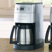 Cuisinart Automatic Grind & Brew Thermal 10-Cup Coffee Maker Cuisinart Automatic Grind & Brew Thermal 10-Cup Coffee Maker