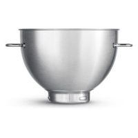 Breville BBA500XL Second Bowl 4-Quart Stainless Steel Bowl for use with BEM800XL Stand Mixer Breville BBA500XL Second Bowl 4-Quart Stainless Steel Bowl for use with BEM800XL Stand Mixer