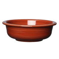 Fiesta 1-Quart Large Bowl, Paprika Fiesta 1-Quart Large Bowl, Paprika