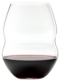 Riedel Swirl Red Wine Glasses, Set of 2 Riedel Swirl Red Wine Glasses, Set of 2