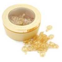 Elizabeth Arden Ceramide Gold Ultra Lift & Strengthening Eye Capsules, 60 Capsule Container