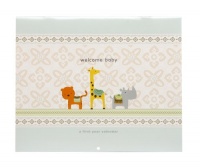 Carter's First Year Calendar, Wonder Carter's First Year Calendar, Wonder
