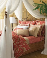 Ralph Lauren Villa Camelia Floral Twin Duvet Cover Ralph Lauren Villa Camelia Floral Twin Duvet Cover