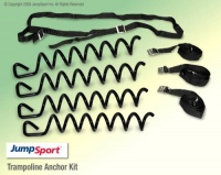 JumpSport Trampoline Anchor Kit JumpSport Trampoline Anchor Kit