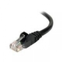 Belkin CAT6 Snagless Patch Cable, RJ45 (Black) Belkin CAT6 Snagless Patch Cable, RJ45 (Black)