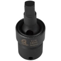 Sunex 1800 1/4-Inch Drive Impact Universal Joint Sunex 1800 1/4-Inch Drive Impact Universal Joint