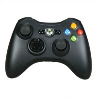 Xbox 360 Wireless Controller - Glossy Black Xbox 360 Wireless Controller - Glossy Black