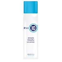 It's a 10 Miracle Blow Dry Volumizer, 6 Ounce