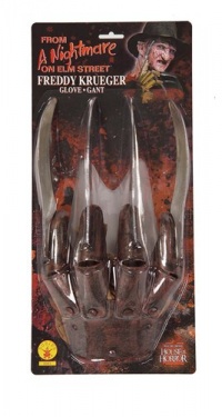 A Nightmare on Elm Street Deluxe Freddy Glove A Nightmare on Elm Street Deluxe Freddy Glove