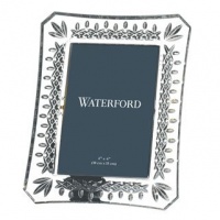 Waterford Crystal Lismore 4-by-6-Inch Frame