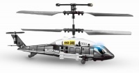 Blackhawk 3CH Military RC Micro Helicopter with Gyro (Assorted Color) Blackhawk 3CH Military RC Micro Helicopter with Gyro (Assorted Color)