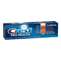 Crest Pro-Health Clinical Plaque Control Fresh Mint Toothpaste, 5.8 Ounce Crest Pro-Health Clinical Plaque Control Fresh Mint Toothpaste, 5.8 Ounce