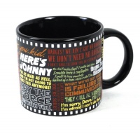 Coffee Mug: Movie Quotes Coffee Mug: Movie Quotes