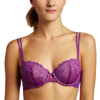 b.tempt'd by Wacoal Women's Passion Flower Demi Contour b.tempt'd by Wacoal Women's Passion Flower Demi Contour