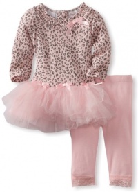 Blueberi Boulevard Baby-Girls Newborn 2 Piece Knit Set With Mesh Tutu, Pink, 3-6 Months Blueberi Boulevard Baby-Girls Newborn 2 Piece Knit Set With Mesh Tutu, Pink, 3-6 Months