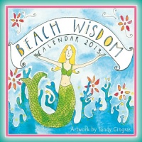 Beach Wisdom 2013 Mini (calendar) Beach Wisdom 2013 Mini (calendar)