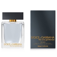 The One Gentleman by Dolce and Gabbana for Men, Eau de Toilette Spray, 3.4 Ounce The One Gentleman by Dolce and Gabbana for Men, Eau de Toilette Spray, 3.4 Ounce