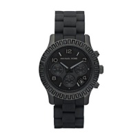 Michael Kors Women's MK5512 Classic Black and Silver Stainless Steel Watch Michael Kors Women's MK5512 Classic Black and Silver Stainless Steel Watch