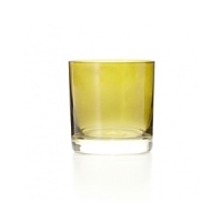 These brightly-hued glasses set a festive tone with a cheery punch of color. These brightly-hued glasses set a festive tone with a cheery punch of color.