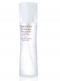 Shiseido TS Hydro-Balancing Softner Alcohol-Free--/5OZ Shiseido TS Hydro-Balancing Softner Alcohol-Free--/5OZ