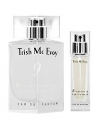 Trish Mcevoy No.9 Eau de Parfum Spray for Women, Blackberry and Vanilla Musk, 1.7 Ounce