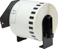 OfficeSmart 2-3/7 x 100 Feet Continuous Labels, Labels Cut by User, Compatible with the following Brother P-Touch Label Printers (DK2205F) OfficeSmart 2-3/7 x 100 Feet Continuous Labels, Labels Cut by User, Compatible with the following Brother P-Touch Label Printers (DK2205F)