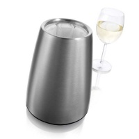 Vacu Vin Prestige Stainless-Steel Tabletop Wine Cooler Vacu Vin Prestige Stainless-Steel Tabletop Wine Cooler