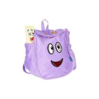 Dora the Explorer Backpack Rescue Bag, Purple Dora the Explorer Backpack Rescue Bag, Purple