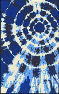 Dalyn Rug 4Ever Young FV12 Kids Rug - Navy Dalyn Rug 4Ever Young FV12 Kids Rug - Navy