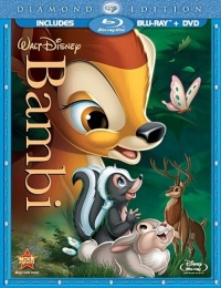 Bambi (Two-Disc Diamond Edition Blu-ray/DVD Combo in Blu-ray Packaging) Bambi (Two-Disc Diamond Edition Blu-ray/DVD Combo in Blu-ray Packaging)