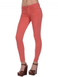 Citizens Of Humanity Womens Estate Twill Thompson Skinny in Watermelon - Watermelon - 29 Citizens Of Humanity Womens Estate Twill Thompson Skinny in Watermelon - Watermelon - 29