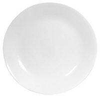 Corelle 6003893 Winter Frost White 10-Inch Plate Corelle 6003893 Winter Frost White 10-Inch Plate
