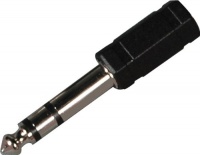 Hosa GPM-103 3.5mm TRS to 1/4 TRS Adaptor Hosa GPM-103 3.5mm TRS to 1/4 TRS Adaptor