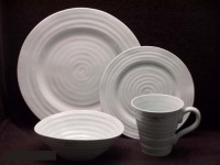 Portmeirion Sophie Conran Celadon 4 Piece Placesetting Portmeirion Sophie Conran Celadon 4 Piece Placesetting