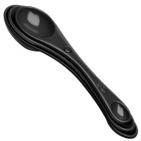 Jamie Oliver JB3700 Double-Sided Magnetic Measuring Spoons Jamie Oliver JB3700 Double-Sided Magnetic Measuring Spoons