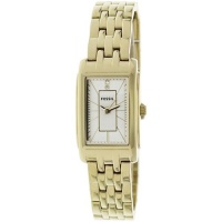 Fossil Dress Collection IP Steel Silver Dial Women's watch #ES2737 Fossil Dress Collection IP Steel Silver Dial Women's watch #ES2737