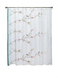 Lenox Chirp Shower Curtain Lenox Chirp Shower Curtain