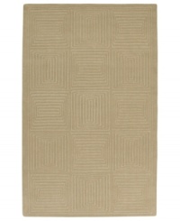 By using a centuries-old technique, craftsmen are able to produce the unique detail and texture of this plush wool rug from Surya's Mystique collection. They work traditional shuttles, then hand-carve and hand-finish the rug in pursuit of high quality and a flawless finish. Carved discs and spirals add subtle style to this elegant, versatile rug. By using a centuries-old technique, craftsmen are able to produce the unique detail and texture of this plush wool rug from Surya's Mystique collection. They work traditional shuttles, then hand-carve and hand-finish the rug in pursuit of high quality and a flawless finish. Carved discs and spirals add subtle style to this elegant, versatile rug.
