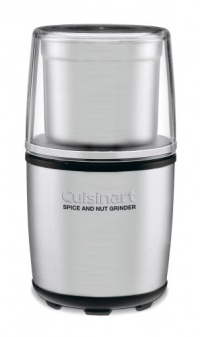Cuisinart SG-10 Electric Spice-and-Nut Grinder Cuisinart SG-10 Electric Spice-and-Nut Grinder