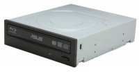 Asus Black 12X BD-ROM 16X DVD-ROM 48X CD-ROM SATA Internal Blu-Ray Drive (BC-12B1ST) Asus Black 12X BD-ROM 16X DVD-ROM 48X CD-ROM SATA Internal Blu-Ray Drive (BC-12B1ST)
