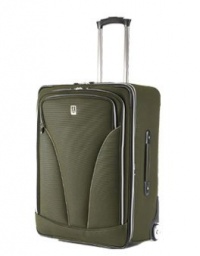 Travelpro Luggage Walkabout Lite 3 22 Inch Exp Rollaboard Suiter, Moss, One Size Travelpro Luggage Walkabout Lite 3 22 Inch Exp Rollaboard Suiter, Moss, One Size
