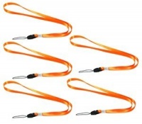 COSMOS 5 pcs Orange Neck Strap Band Lanyard For Camera Cell phone ipod mp3 mp4 PSP Wii ID card badge and other Electronic Devices Cosmos cable tie COSMOS 5 pcs Orange Neck Strap Band Lanyard For Camera Cell phone ipod mp3 mp4 PSP Wii ID card badge and other Electronic Devices Cosmos cable tie