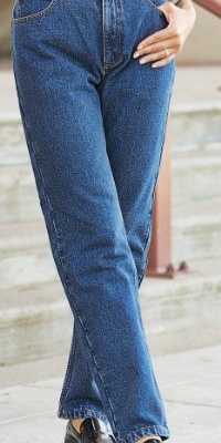 Guide Gear Women's Flannel - lined Jeans Stonewash Guide Gear Women's Flannel - lined Jeans Stonewash
