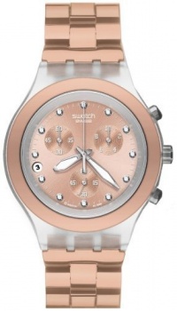 Swatch Full Blooded Caramel Watch SVCK4047AG Swatch Full Blooded Caramel Watch SVCK4047AG