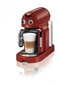 Nespresso Maestria C500 Espresso Maker, Rosso Nespresso Maestria C500 Espresso Maker, Rosso