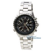 Casio Men's EF527D-1AV Edifice Stainless Steel Multi-Function Watch Casio Men's EF527D-1AV Edifice Stainless Steel Multi-Function Watch