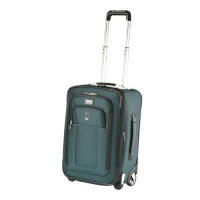 Travelpro Crew 8 20 Inch Rollaboard Wide Body,Spruce,One Size Travelpro Crew 8 20 Inch Rollaboard Wide Body,Spruce,One Size