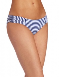 Seafolly Women's Pin Up Ruched Side Pant